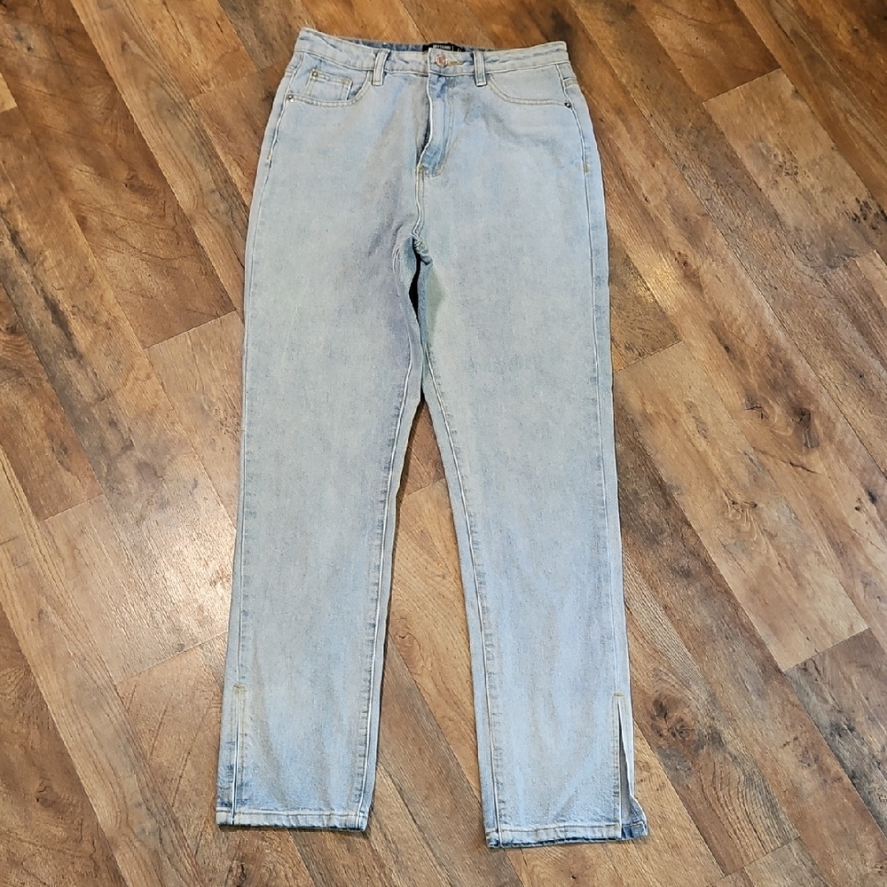 👖MISSGUIDED High Rise Denim Jeans